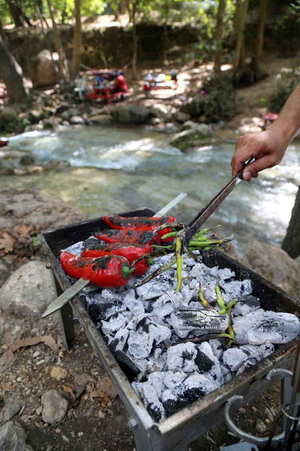 Mersin'deki saklı cennet - Resim: 3