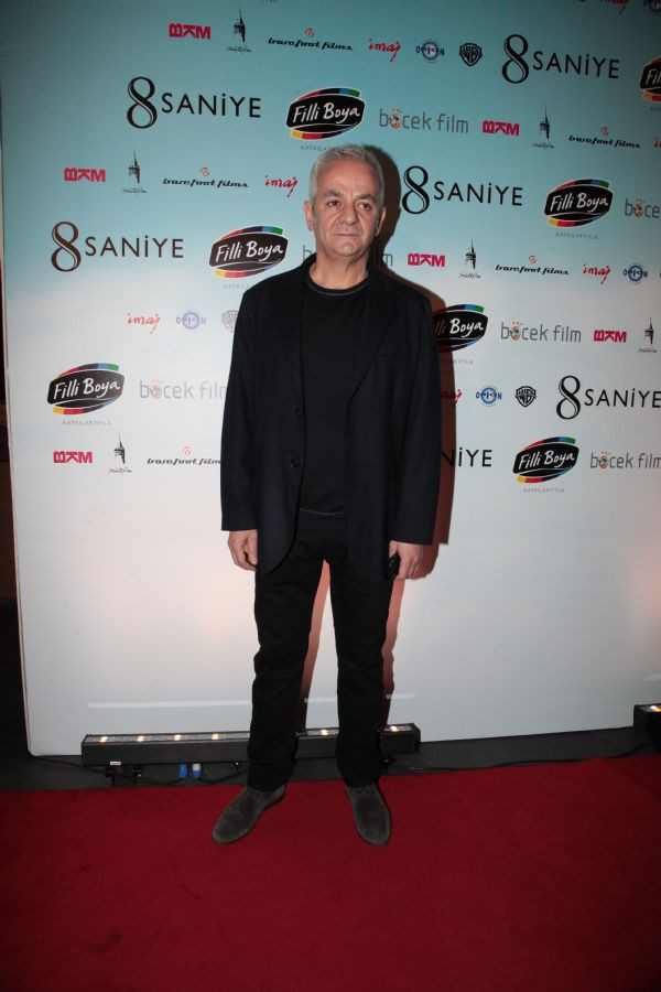 8 Saniye filminin galası - Resim: 1