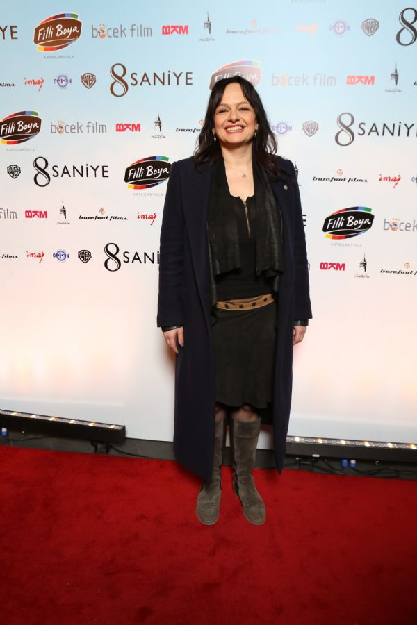 8 Saniye filminin galası - Resim: 2