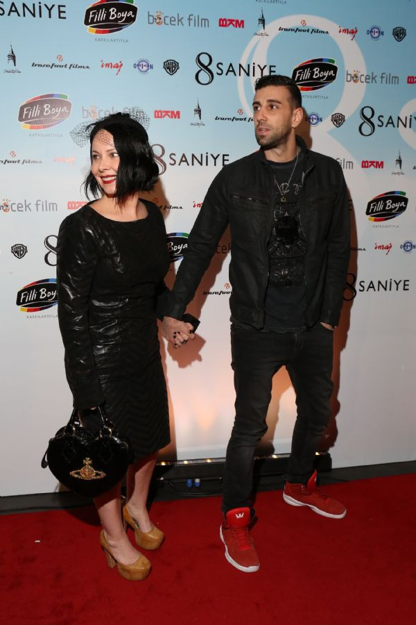 8 Saniye filminin galası - Resim: 3