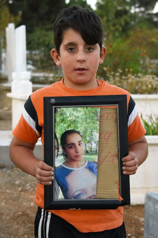 Mezarını hazırladı! Kızı PKK tarafından kaçırılan babanın acı bekleyişi - Resim: 4