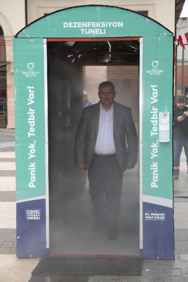 Bazı illere girişte koronavirüs çevirmesi başladı! Kütahya ve Denizli'den ilginç haber - Resim: 4