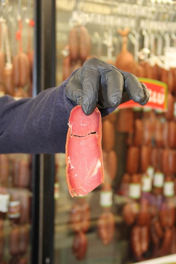 Bir dilim pastırmanın fiyatı 3 lira oldu! Ramazan zamları - Resim: 1