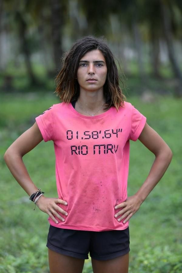 Eski Survivor yarışmacısı Merve Aydın müjdeli haberi böyle duyurdu - Resim: 1