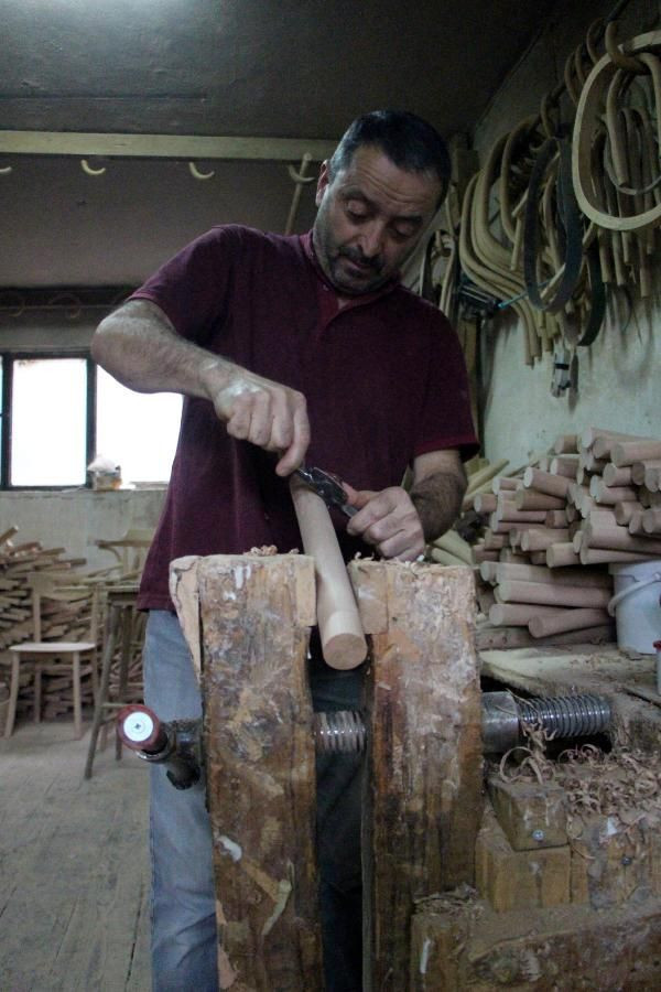 Bolu'da 62 yıldır aynı teknikle yapıyor! Paraya para demiyor - Resim: 2