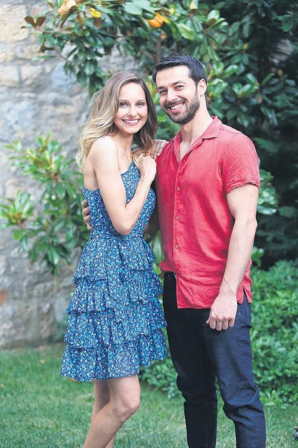ATV'deki Maria ile Mustafa dizisinin Nesrin'i belli oldu İpek Tenolcay katıldı - Resim: 1