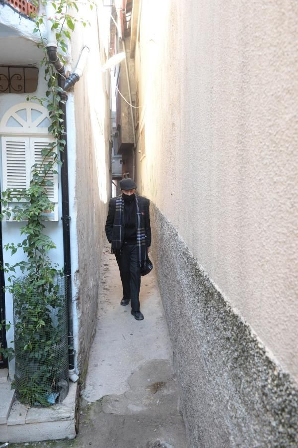 Hatay'da gören hayret etti telefona sarıldı! Çete savaşları burada yapılmış - Resim: 2