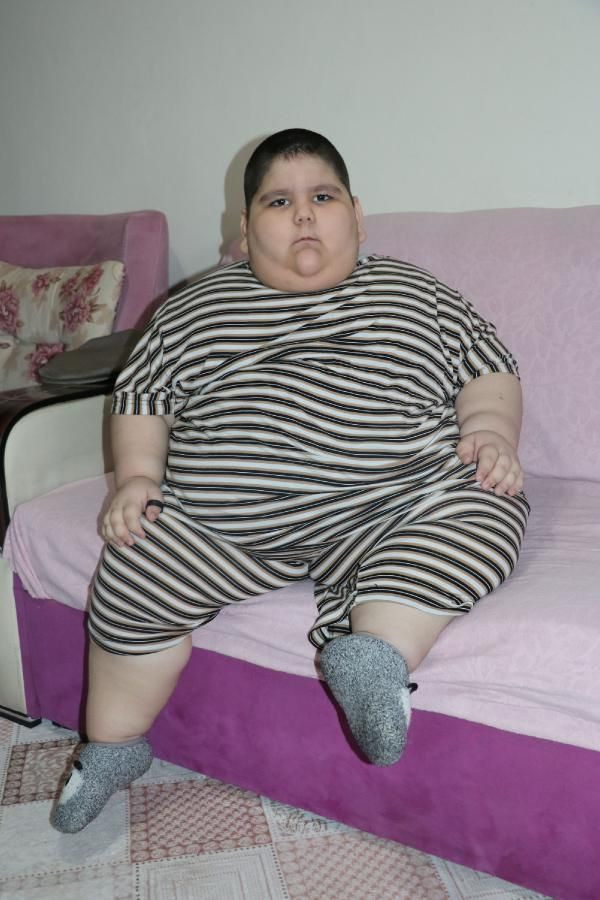 Yaşını duyan inanamadı! Samsun'da 4 kişi zor kaldırıyor ailenin hayatı kabusa döndü - Resim: 3