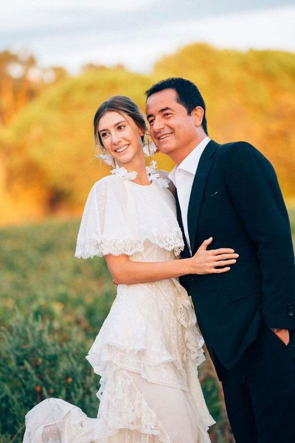 Acun Ilıcalı ve Şeyma Subaşı kavga ederken görüntülendi herkesin içinde nafaka kavgası - Resim: 1