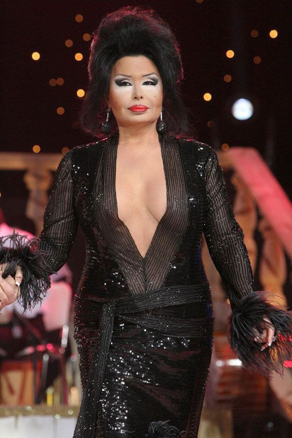 Diva'nın sahnesine madenden hediye geldi! Herkesi şok eden hediyeyi kasasına sakladı - Resim: 4