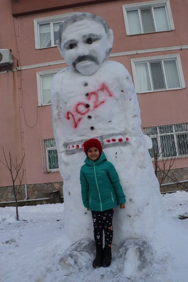 Samsun'da gören telefona sarıldı! Türkiye'nin en büyüğünü yaptı - Resim: 0