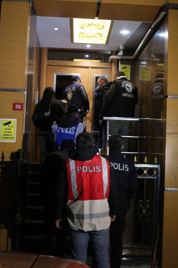 Sedat Peker'in de aralarında bulunduğu 63 kişiye 'organize suç örgütü' operasyonu - Resim: 2