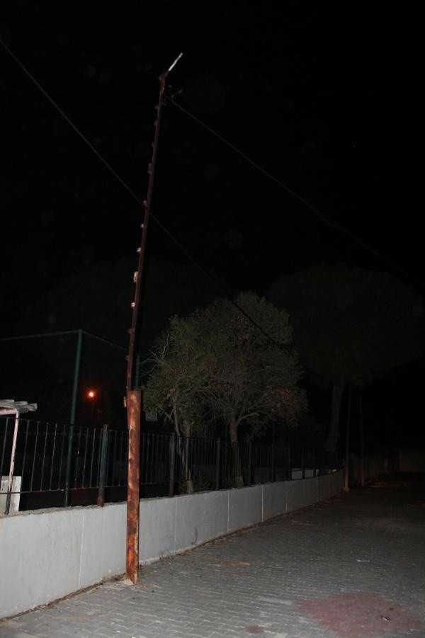 Manisa'da oyun oynarken temas edince feci şekilde can verdi! - Resim: 0