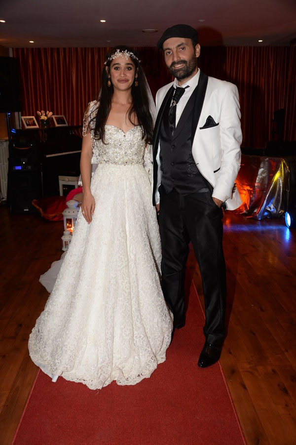 Meltem Miraloğlu mutluluğa ‘evet’ dedi - Resim: 1