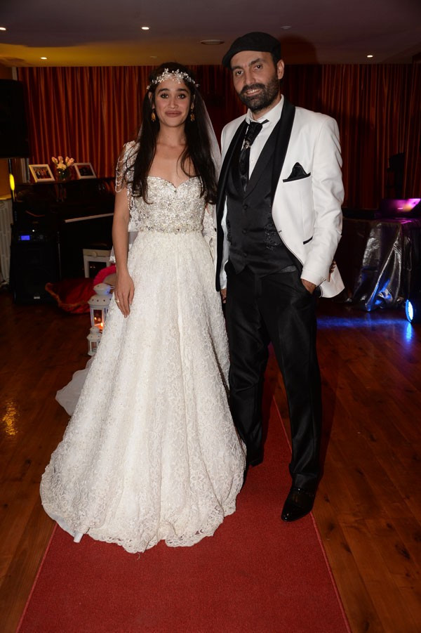 Meltem Miraloğlu mutluluğa ‘evet’ dedi - Resim: 2