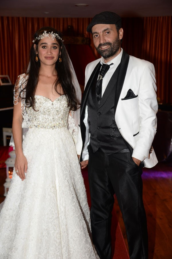 Meltem Miraloğlu mutluluğa ‘evet’ dedi - Resim: 3