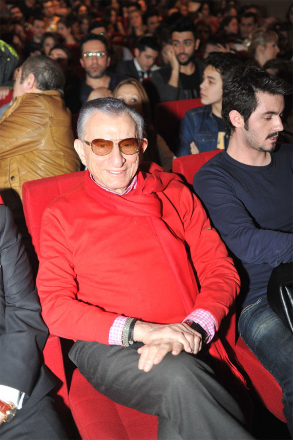 Beşiktaş'ın Başkanı Hazinedar BKM'de - Resim: 3