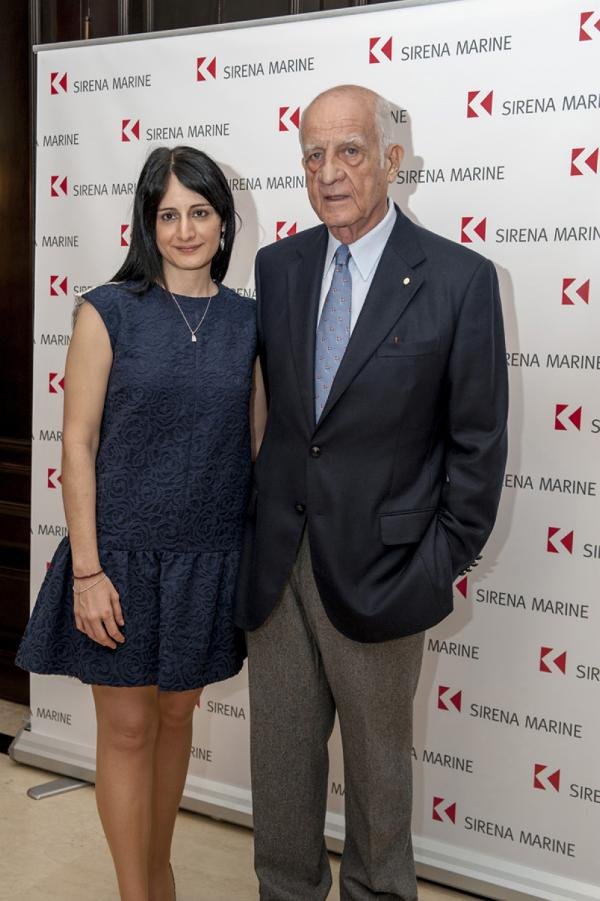 İnan Kıraç'ın kızı babasının şirketlerine el koydu! İpek Kıraç'a annesinden miras kalan 4 katrilyonu istiyordu - Resim: 1