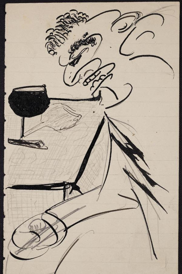 Franz Kafka yakılmasını istemişti! Koleksiyonu internette yayınlandı - Resim: 2