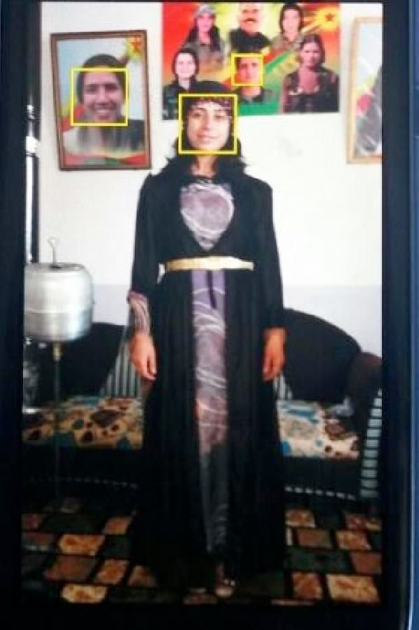 Sınırda yakalanan PYD'linin cep telefonundan çıkanlara bakın - Resim: 4