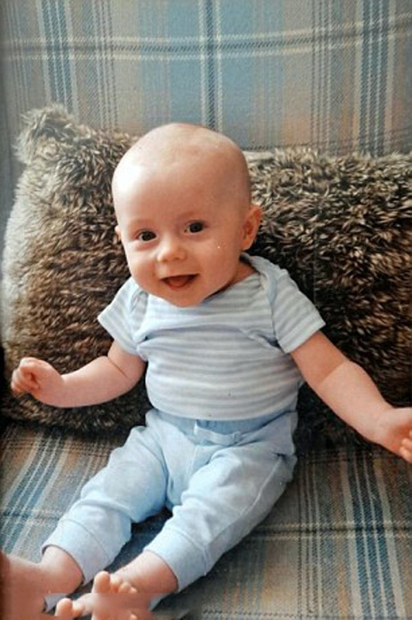  6 aylık bebek kanseri teşhis etti! İnanılmaz olay - Resim: 4