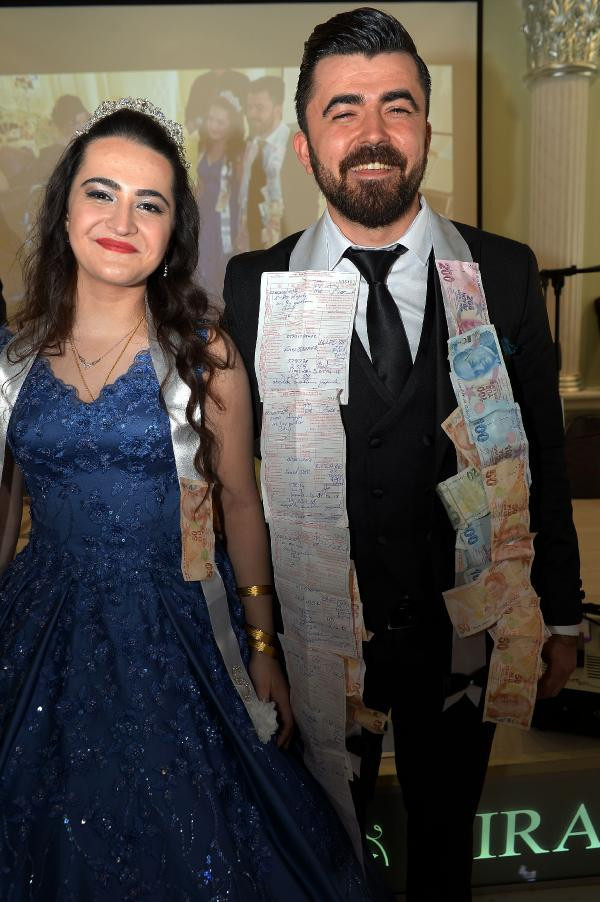 37 araçla düğüne gidiyorlardı! Büyük şok yaşadılar - Resim: 3