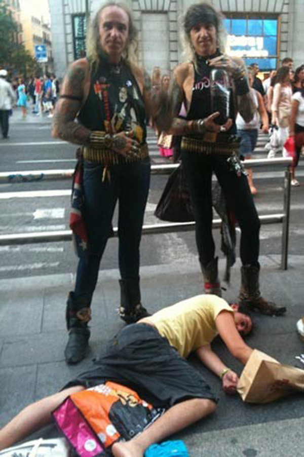 Bu insanlar birdenbire öldü! - Resim: 3