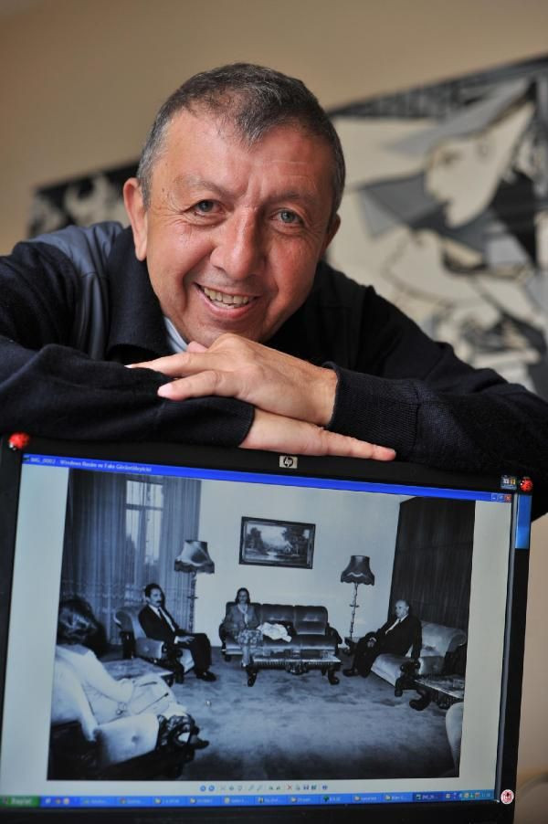 80 darbesinin her anı bu karelerde - Resim: 1