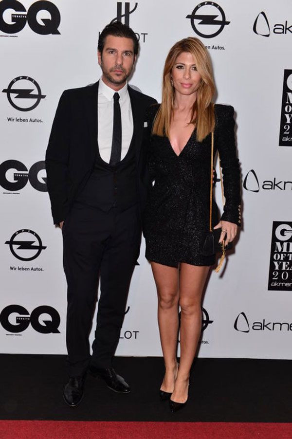 Eski eşiyle çekişmeler durulunca soluğu Bodrum'da aldı! Tuvana Türkay ve İzzet Antebi tatilde aşka geldi - Resim: 2