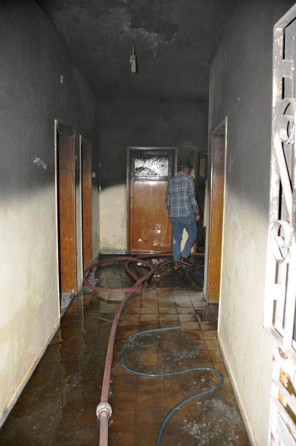 Antalya'da her şey dakikalar içinde oldu! Gözyaşlarına boğuldu - Resim: 1