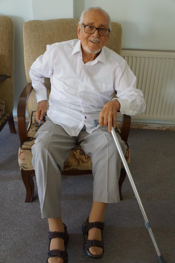 Sanatçı Mithat Demokan hayatını kaybetti! Film teklifi gelince hastalıklarını unutup kabul etmişti - Resim: 1