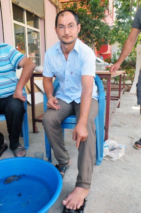 Adana'da pirana balığı baraj gölünde dehşet saçtı - Resim: 2