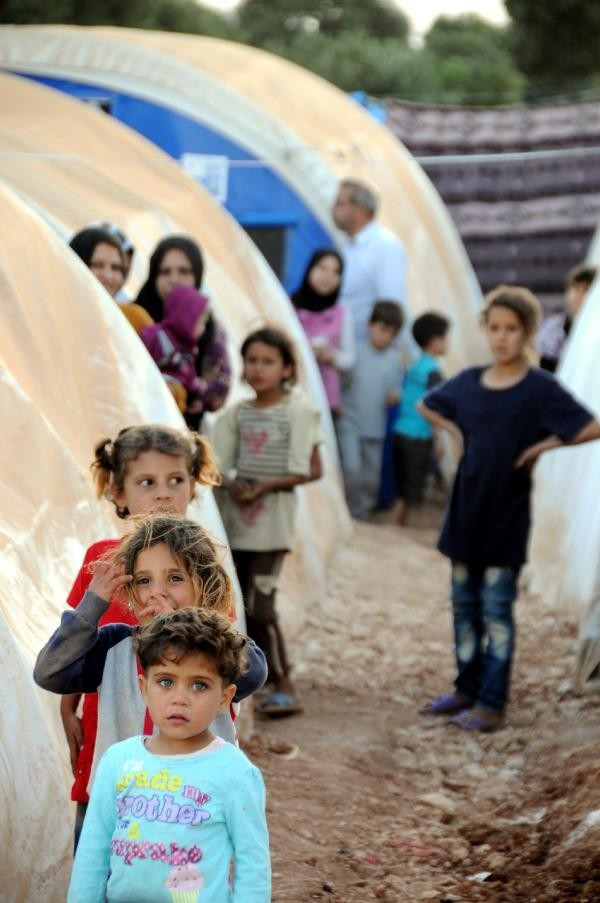 75 ayda yüzbinlerce Suriyeli çocuk doğdu - Resim: 2