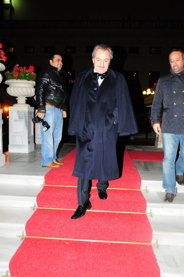 Ali Raif Dinçkök hayatını kaybetti eşi kimdir işte çocukları ve ünlü sevgilileri - Resim: 4