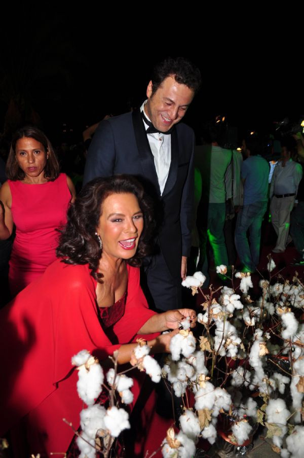 20. Altın Koza Film Festivali'ne ufolu açılış - Resim: 2