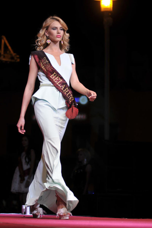 Miss 7 Continents Güzellik Yarışması - Resim: 4