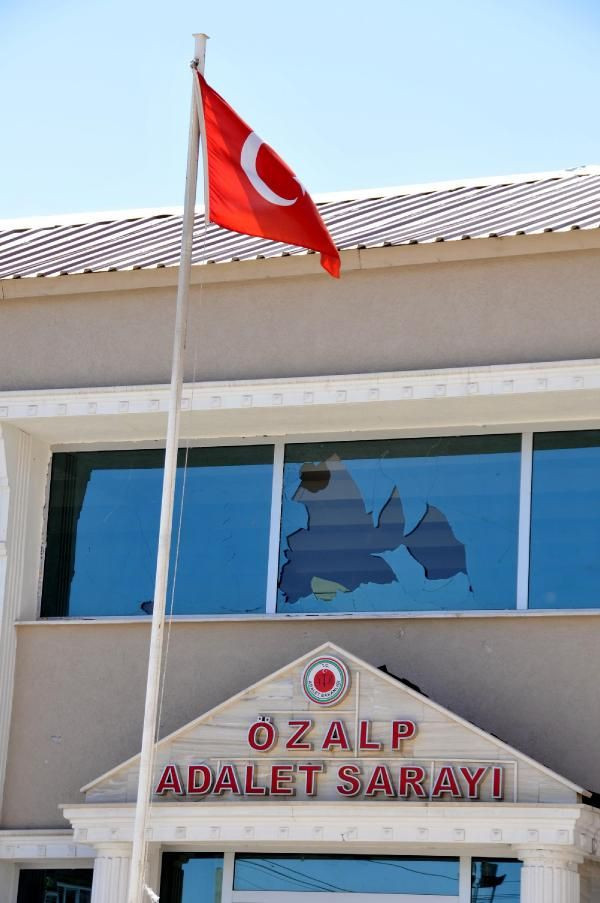 PKK'lının cenazesinde gerginlik - Resim: 4