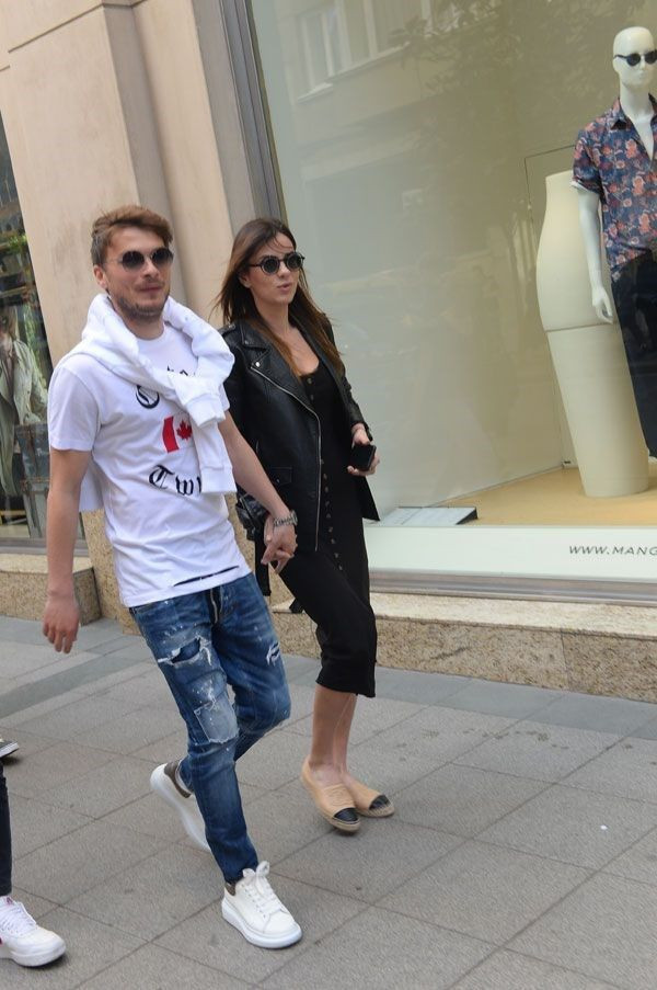 Adem Ljajiç sevgilisiyle yakalandı tehdit etti: Makineni kırarım - Resim: 2