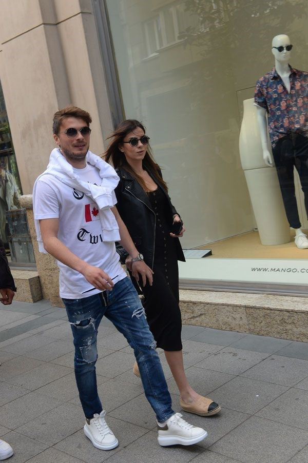 Adem Ljajiç sevgilisiyle yakalandı tehdit etti: Makineni kırarım - Resim: 3