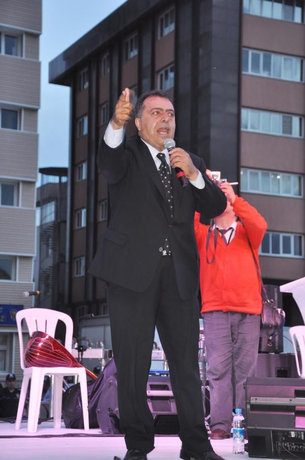 Eski Sağlık Bakanı Osman Durmuş son yolculuğuna uğurlandı - Resim: 1