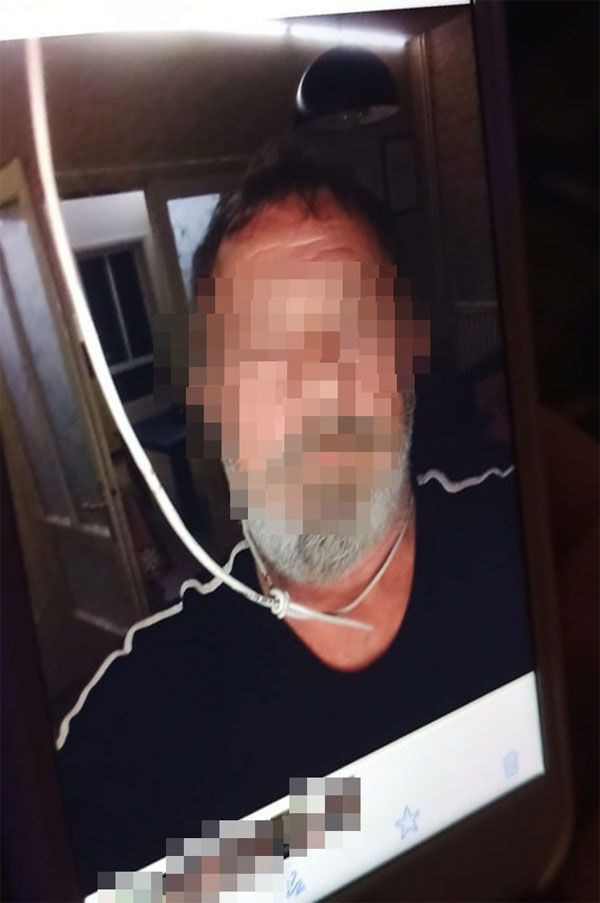 Bursa'da yaşandı! Boynuna ip bağladığı fotoğrafını eşine gönderdi - Resim: 1