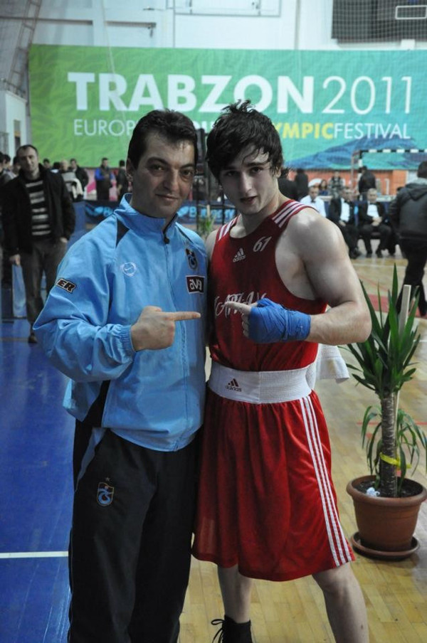 Avrupa şampiyonu milli sporcu Resul Küçük'ten acı haber! Evine girenler şok oldu - Resim: 0