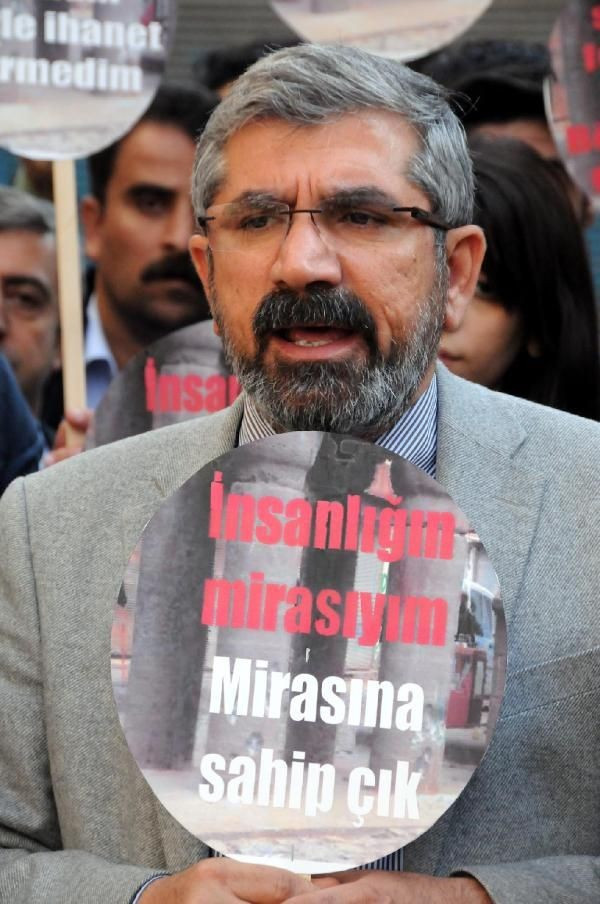 Tahir Elçi'nin öldürüldüğü olayın ilk fotoğrafları - Resim: 4