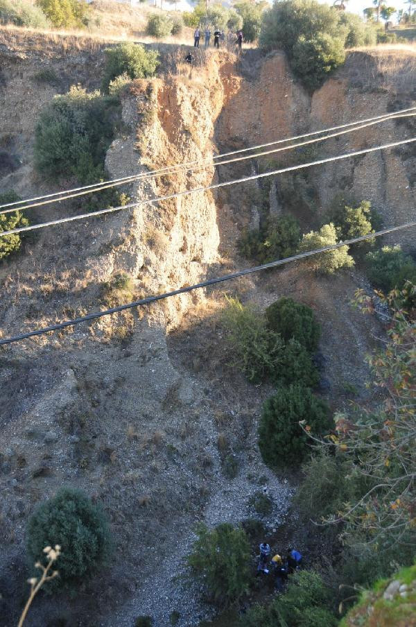 İntihar etmeye kalktı! İkna edilirken hayatının şokunu yaşadı - Resim: 3