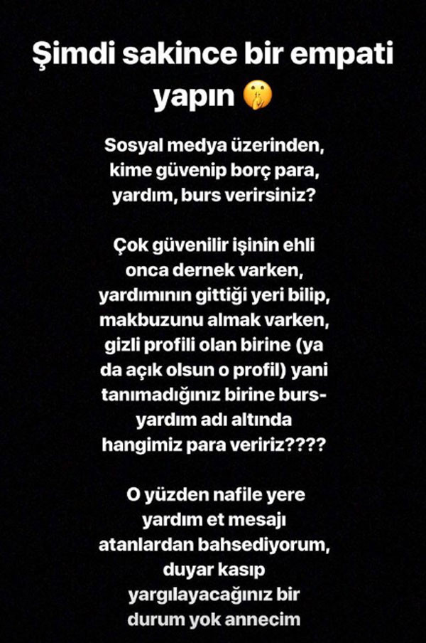 Ufak Tefek Cinayetler dizisinin 'Merve'sini delirttiler! Artık pes ediyorum... - Resim: 4