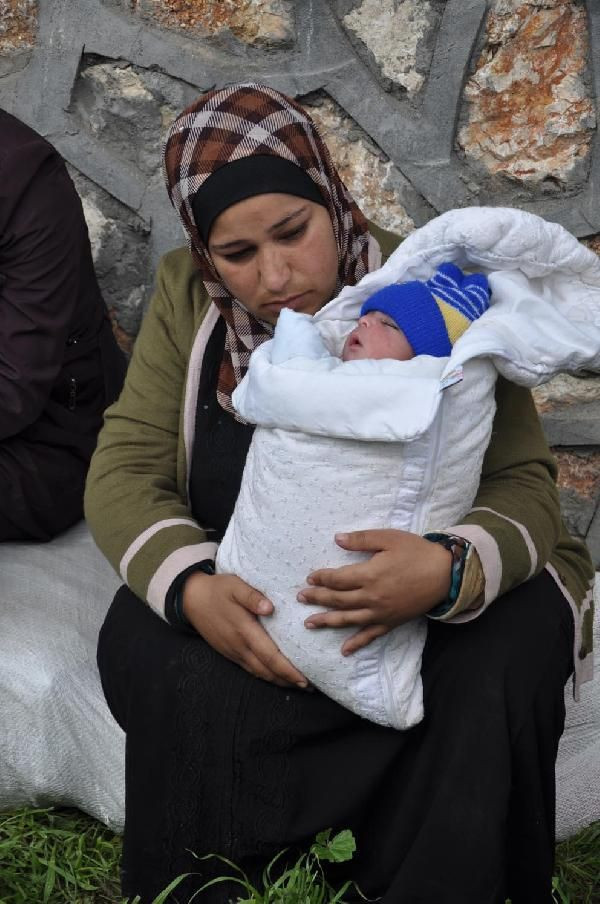 İşte mülteci gerçeği - Resim: 4