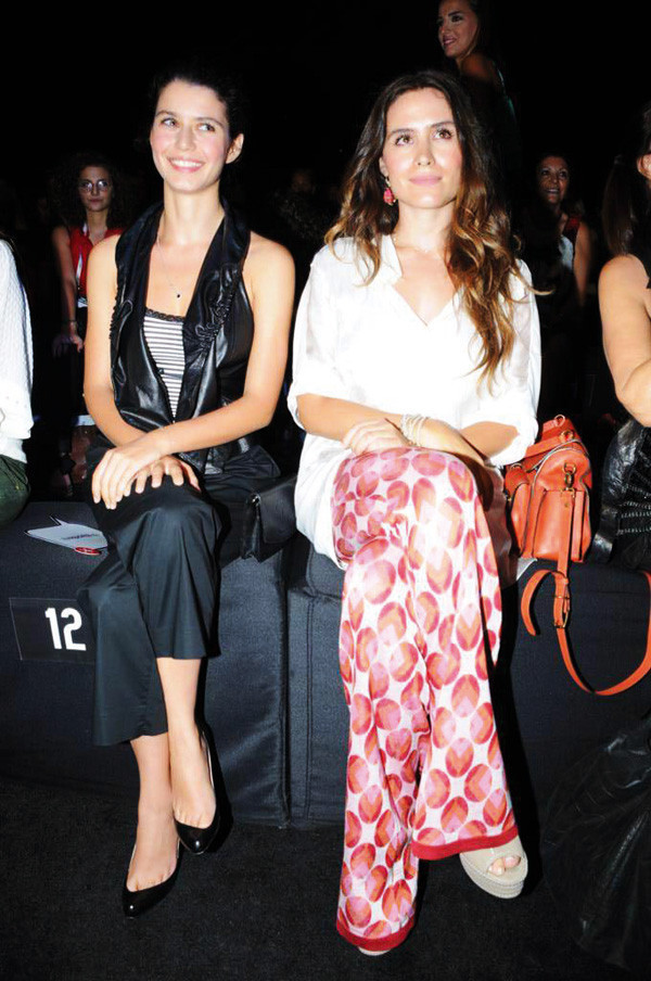 Beren Saat'ten Belçim Erdoğan'a mesaj - Resim: 3