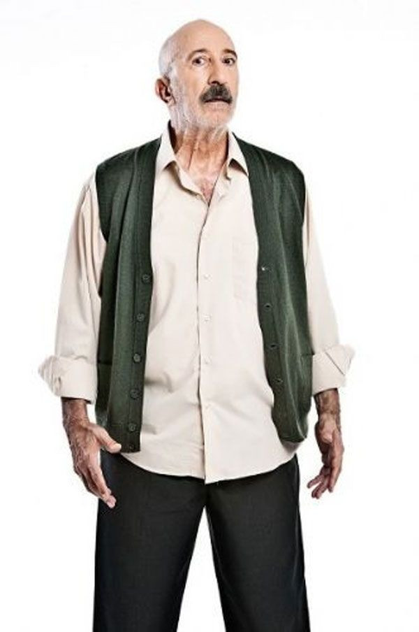 Yeşilçam'ın usta oyuncusu Şemsi İnkaya açtı ağzını yumdu gözünü! "Bu bir felaket" - Resim: 2