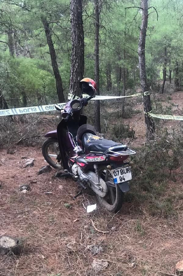 Antalya'da kayıp kanser hastasının cesedi uçurumda bulundu - Resim: 2