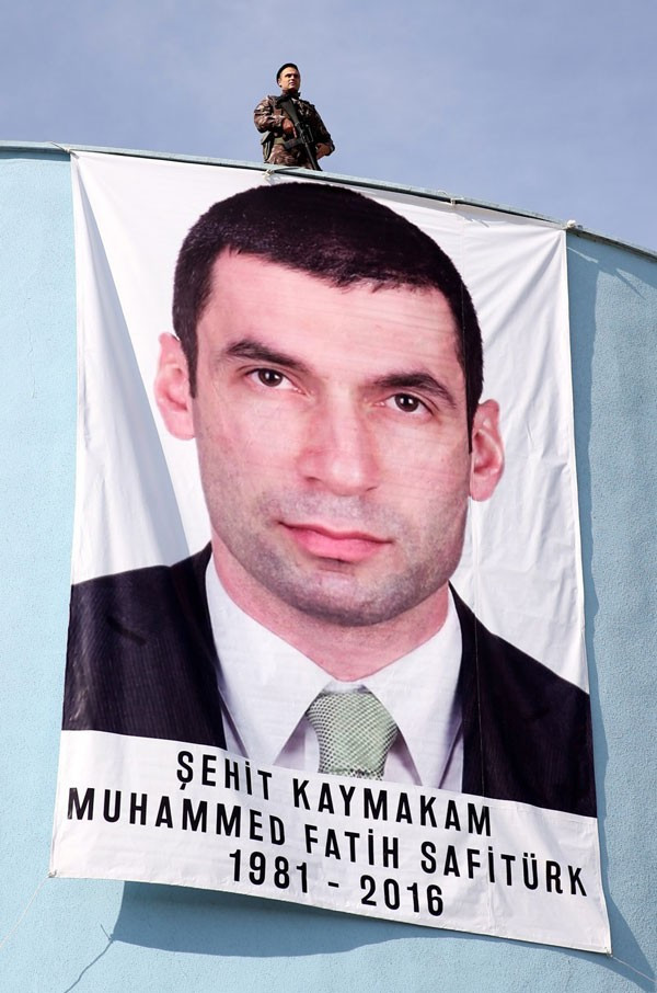 İşte Derik Kaymakamını şehit eden o hain! - Resim: 3